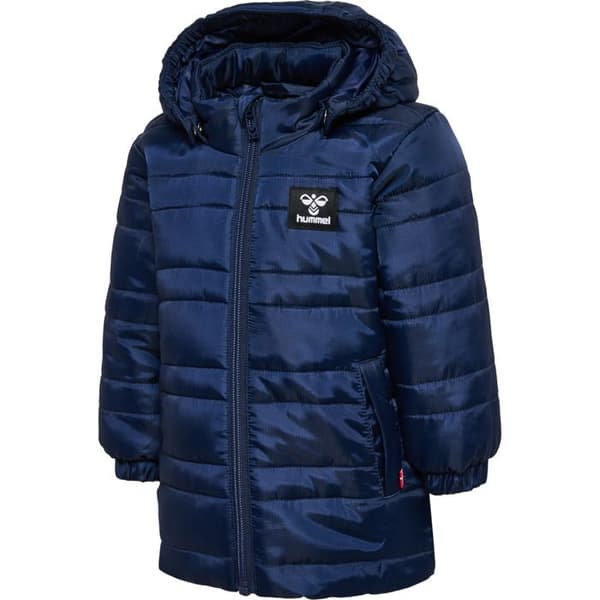 Doudoune babyflicka Hummel Mosgrave Tex - blå