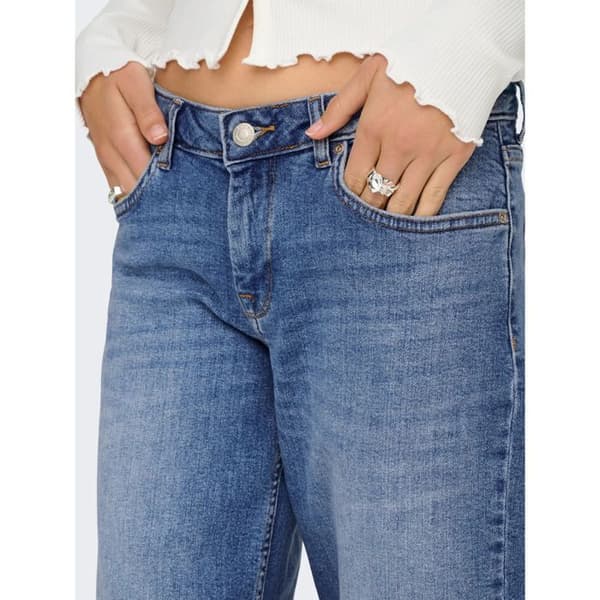 Jeans med vida ben dam Only Judy