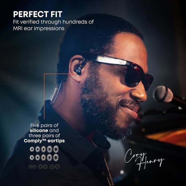 Intra-öronsmonitor beyerdynamic DT 73 IE - Högupplöst ljud