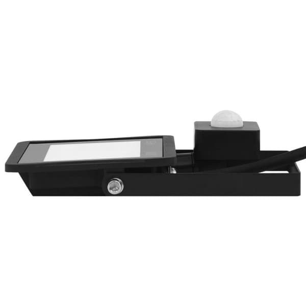 vidaXL LED-projektor med sensor 30 W Kallvit