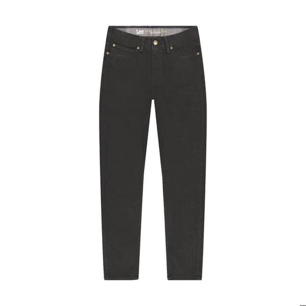Jeans Lee Slim Fit Mvp - svart