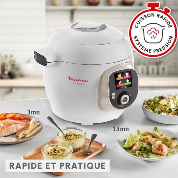 Multikokare Moulinex Multikokare CE85XAF0