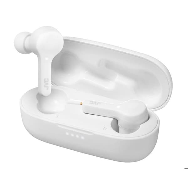 In-ear hörlurar - JVC - HA-A7T2 - True Wireless - Bluetooth 5.3 - Kokosvit