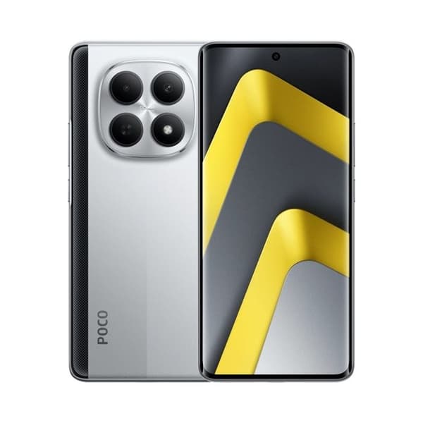 Smartphone - XIAOMI - POCO M8 Pro - 12 GB RAM - 512 GB - 6.83'' Silver