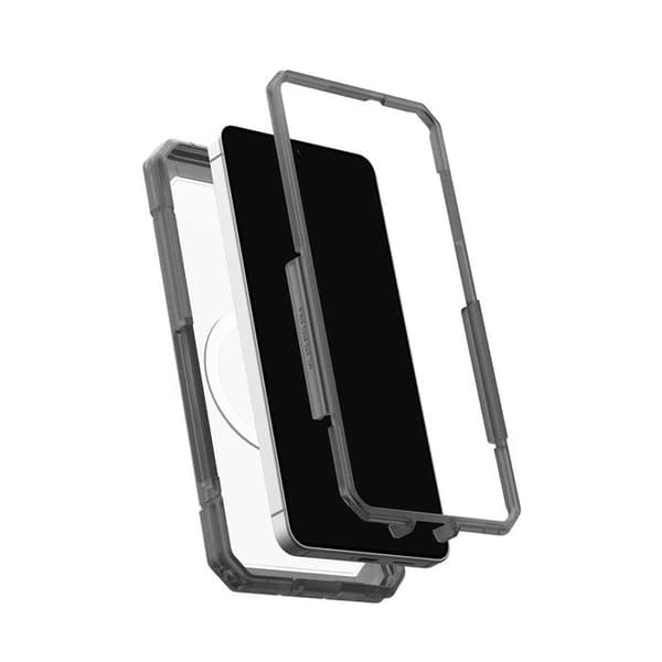 Skyddsfodral för Galaxy S26 Plus MagSafe Stötsäker Serie Trooper UAG Grå
