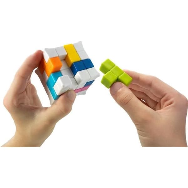 Smart Games Plug & Play Puzzler (48 uppdrag)