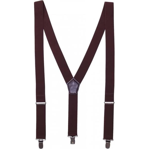 Premier hängslen med clip-on