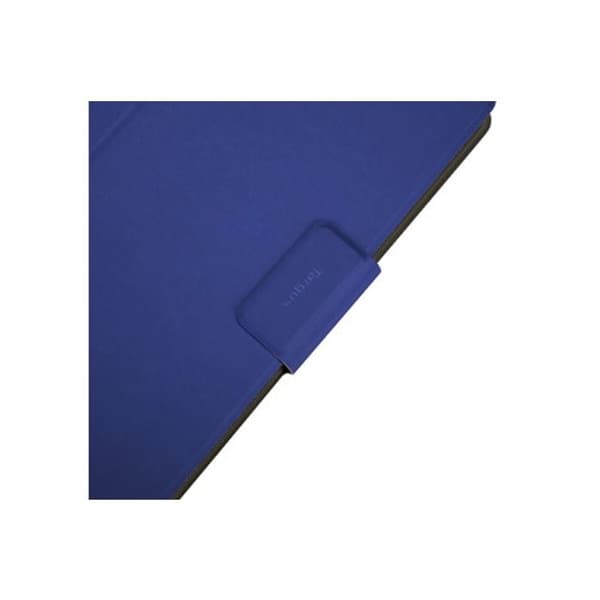 Tablettfodral - TARGUS - Safe Fit™ - 360° roterbar - 9-10,5 tum - Blå