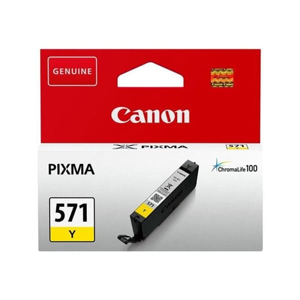 Canon CLI-571 GUL XL 0334C004AA