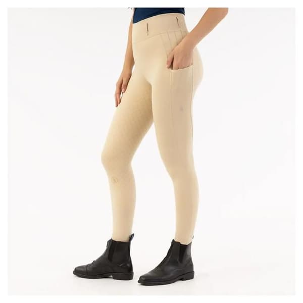Ridbyxor full grip dam BR Equitation Kelly