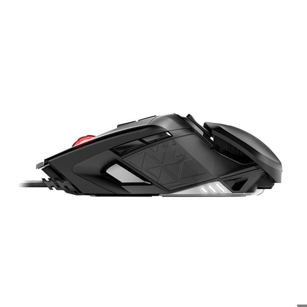 Souris Gaming - Cherry - MC 9620 FPS - 12000 dpi - Ergonomisk - Ambidextrous
