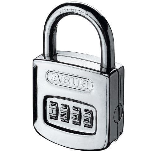 ABUS 29875 Kombinationslås Modell 160/50 â € ¦