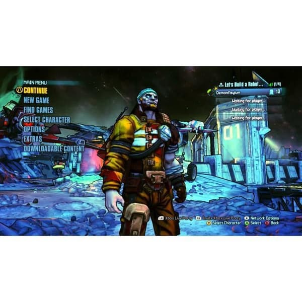 Borderlands: The Pre-sequel (PS3) - Engelsk import