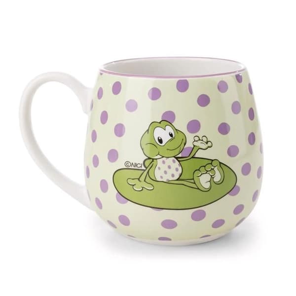 Mugg Nici Bäver Harry Woodsnacker