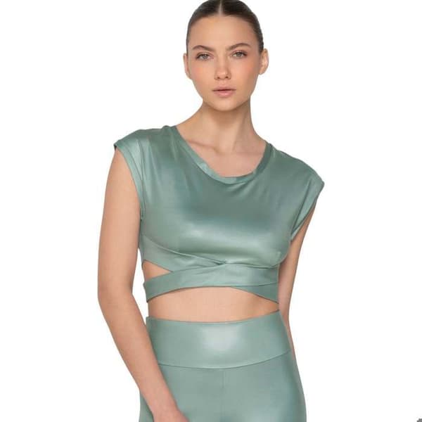T-shirt dam Luna Flexfit