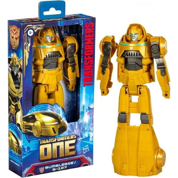 Rörlig figur Transformers One Mega Changer Bumblebee B-127