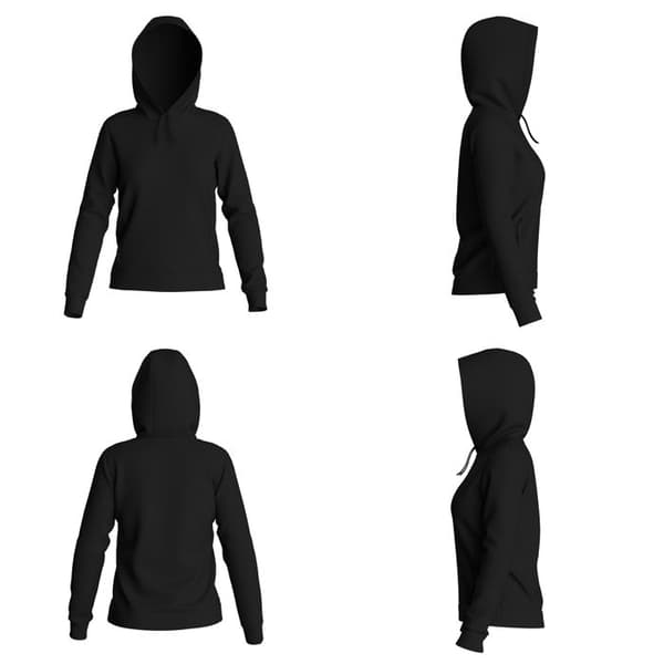 Kappa Jalva dam hoodie