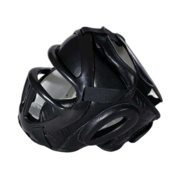 Boxningshjälm med mask Kwon Clubline