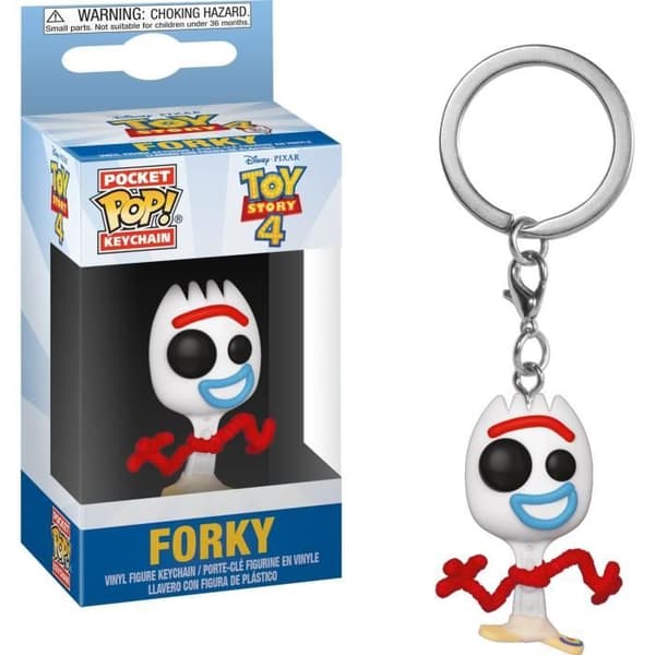 Funko Pocket Pop! Disney: Toy Story 4 - Forky