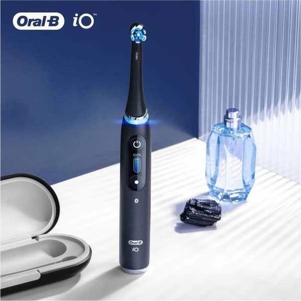 Oral B IO ULTIMATE CLEAN BLACK X2 tandborste