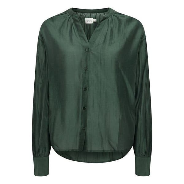 Långärmad blus dam Atelier Rêve Thea