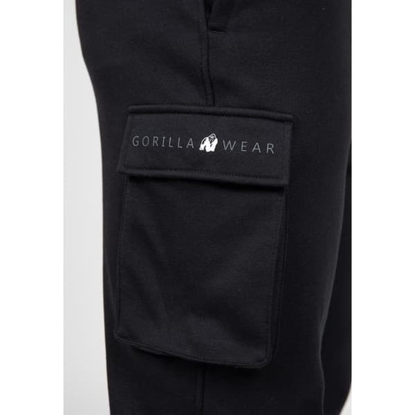 Gorilla Wear Hudson cargobyxor