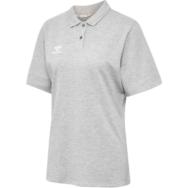 Polo dam Hummel Go 2.0 - grå