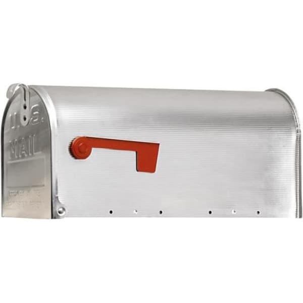 Postlåda - Arregui - E2101 - Aluminium - Storlek L - Design US Mail