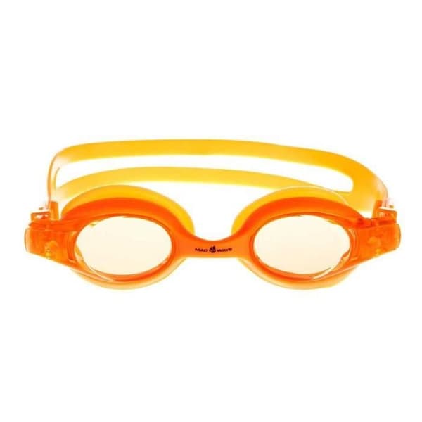 Simglasögon - MAD WAVE - Autosplash - One size - Orange - Automatisk justering