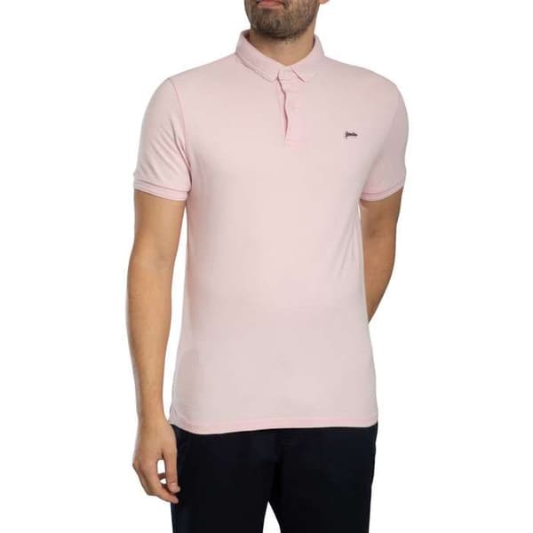 Polo Klassisk I Piqué - Superdry