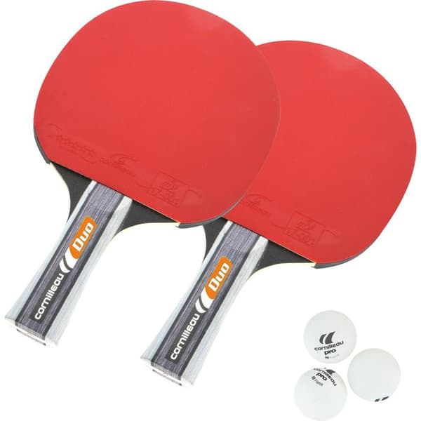 Cornilleau Sport duo pack bordtennisracketar