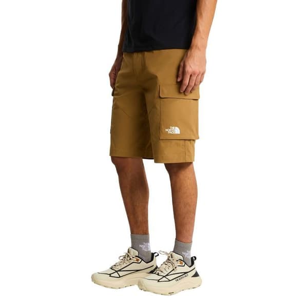 The North Face Kort Cargo Utforskning Marron - NF0A8EC7173