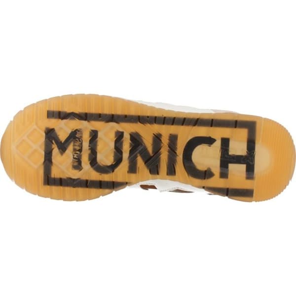 Sko Munich Modell Dash Wmn 268 - Färg Rosa