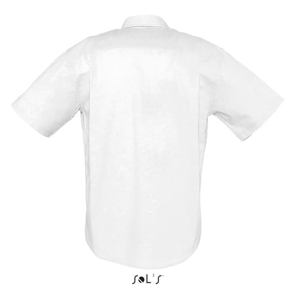 Chemise Sol's Brisbane - vit