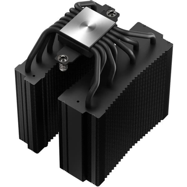 Ventirad CPU - DEEPCOOL Assassin 4S - Fläkt 1x 120 mm + 1x 140 mm - Svart
