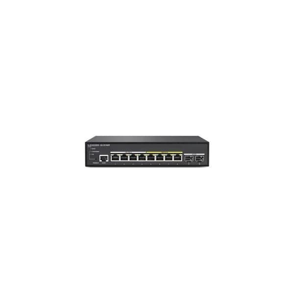 Switch - LANCOM - GS-3510XP - Hanterad - L2 - 4 Ethernet RJ-45-portar