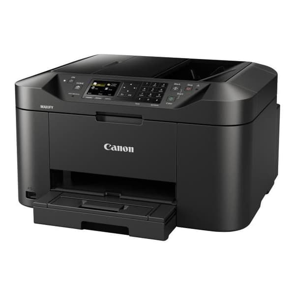 Multifunktionsskrivare - Canon - MAXIFY MB2150 - Bläckstråle - A4 - Wi-Fi