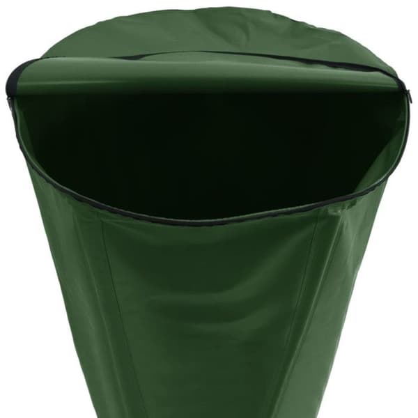Vattentank med vikbar kran 100 L PVC