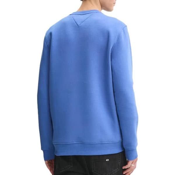 Sweatblå Herr Tommy Hilfiger Linear Crew