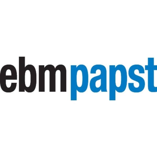 EBM Papst LZ 40 N Fästmaterial