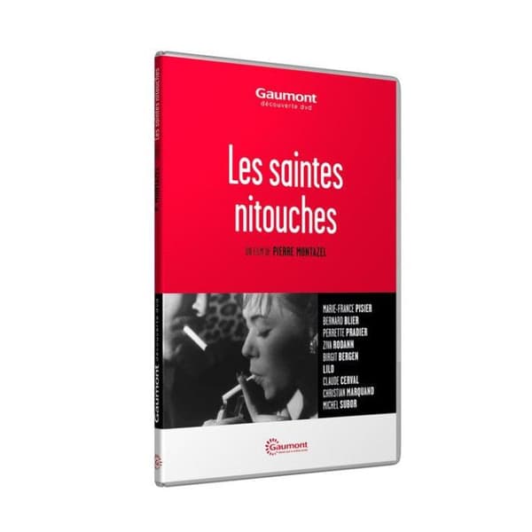 Les Saintes-Nitouches DVD
