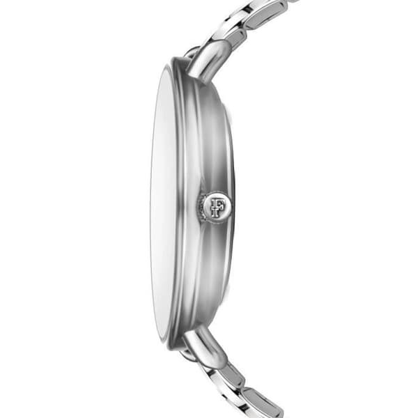 Isabella Ford Désirée damklocka i silver - silver - 36 mm