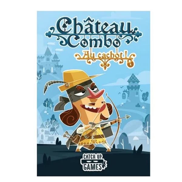 Chateau Combo EXTENSION Till fängelset
