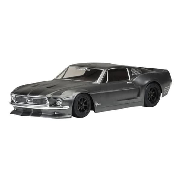 PROTOform VTA 1968 Ford Mustang Klar Kaross