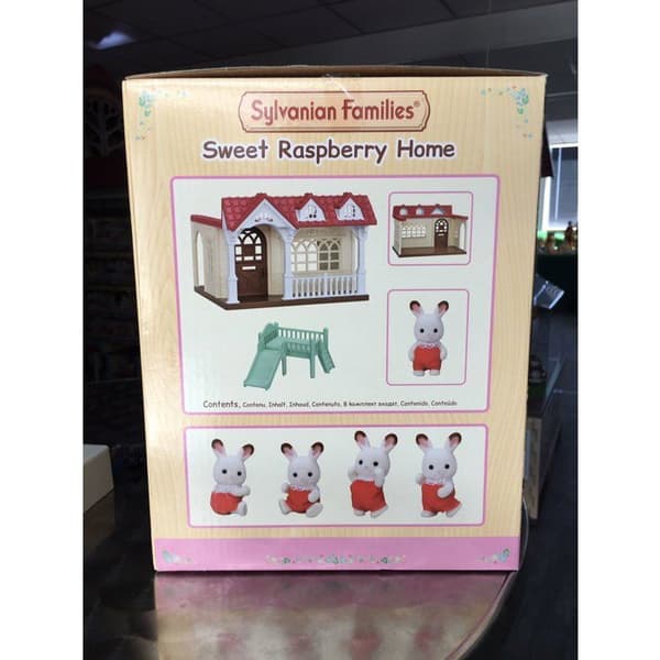 Himberryhuset - Sylvanian Families - 5393