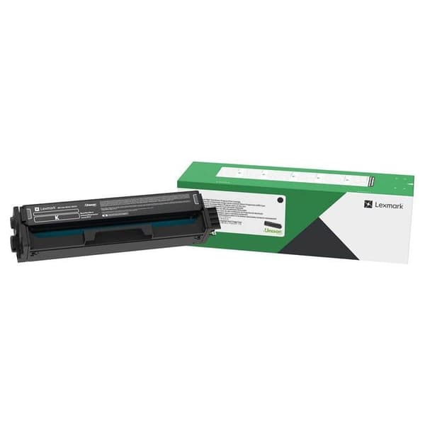 Tonerkassett - LEXMARK - 20N2XK0 - Svart - Extra hög kapacitet - Returprogram