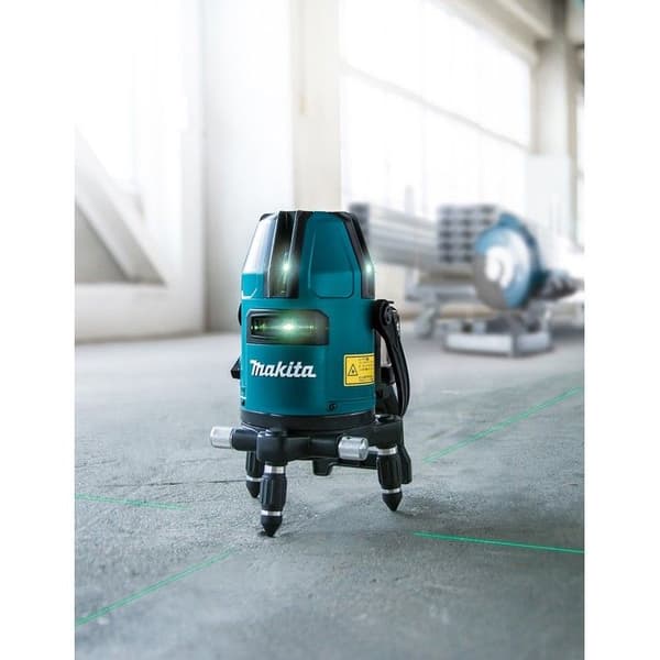 MAKITA SK40GDZ Multi-Line Laser Level (endast maskin)