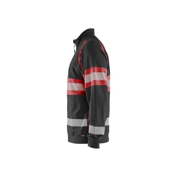 Blaklader Hi-Vis ziptröja