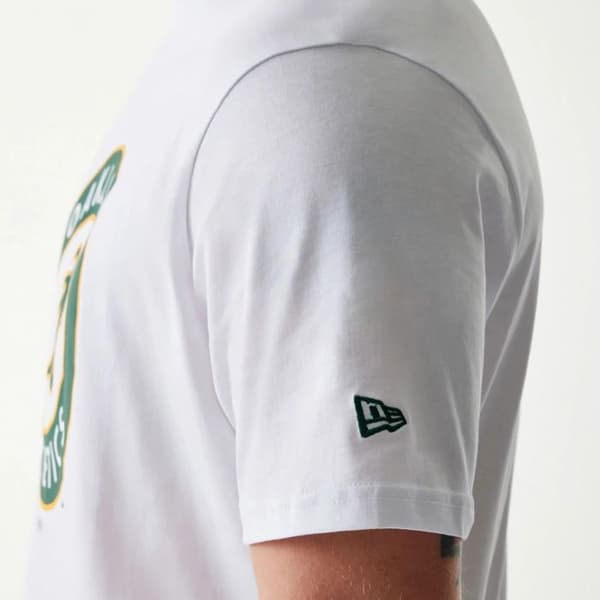 T-shirt Oakland Athletics Nos MLB Regular