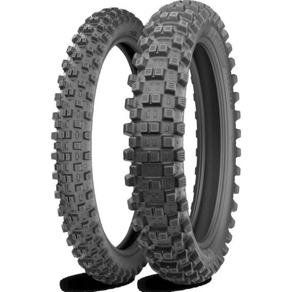 MICHELIN TRACKER Sommar motorcykeldäck - 120/80 19 R